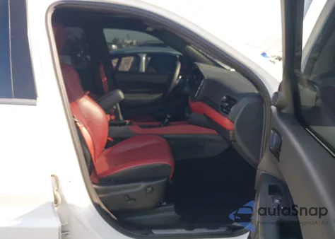 2023 Dodge Durango Srt Hellcat Premium Awd from USA, damaged, VIN 1C4SDJH90PC555187